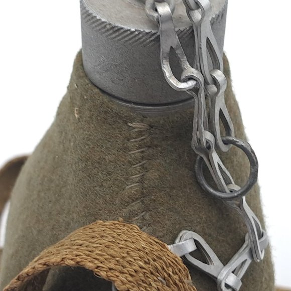 Italian WWII Canteen M1935 - Picture 8 of 10